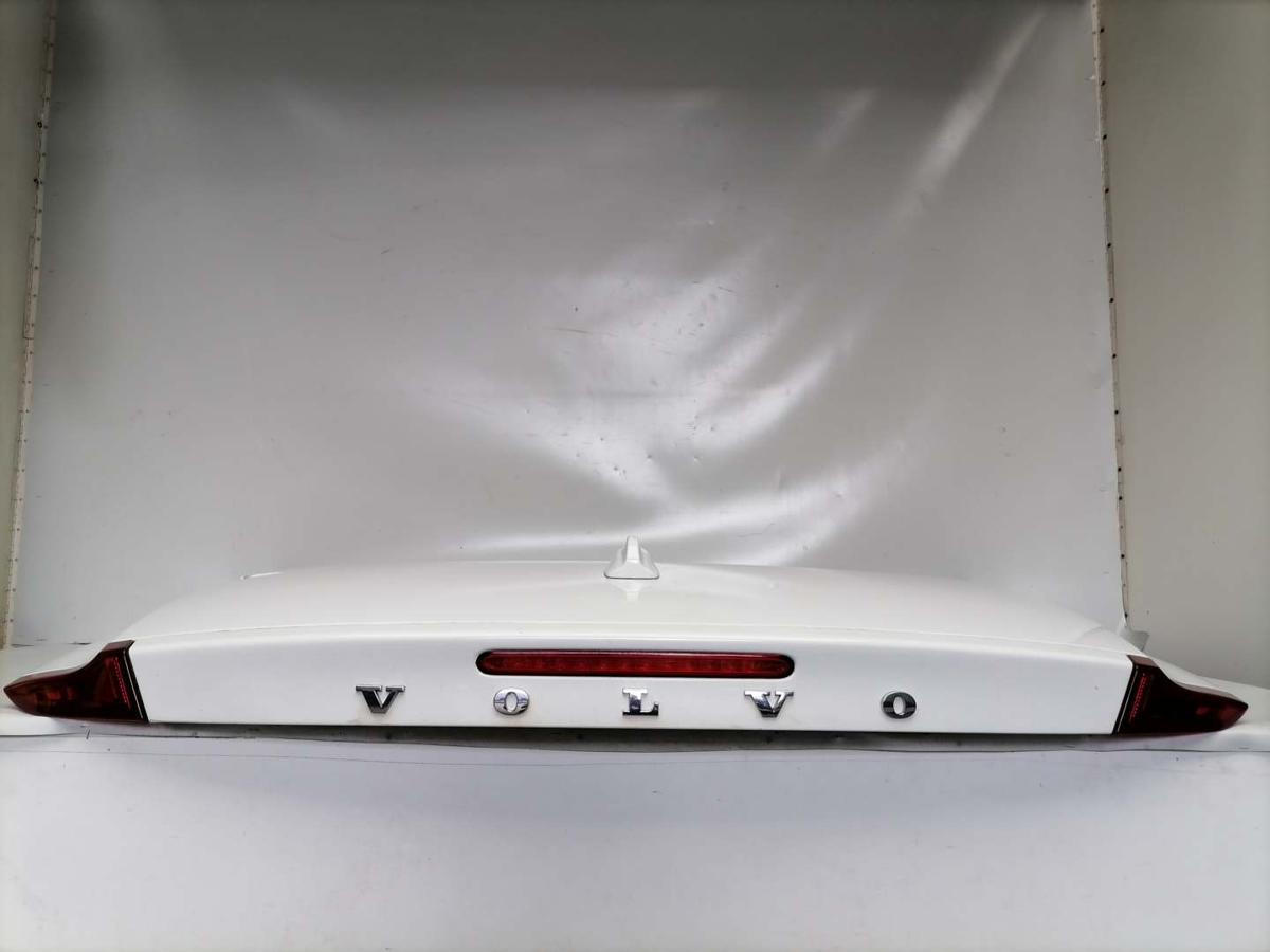 Volvo C70 2 original Heckklappe Icewhite Bj.2012